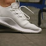 workout shoes