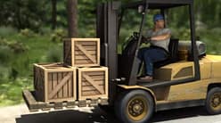 forklift