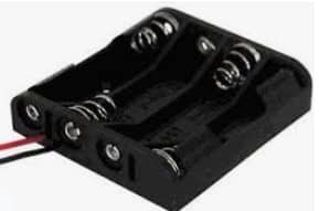 battery holder