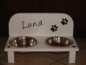 feeding bowls