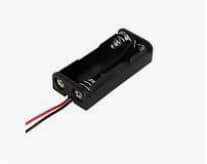 modern battery holder